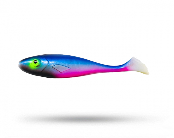 Gator Gum 27cm Jenka UV i gruppen Fyndlådan hos Örebro Fiske & Outdoor AB (228Gator)
