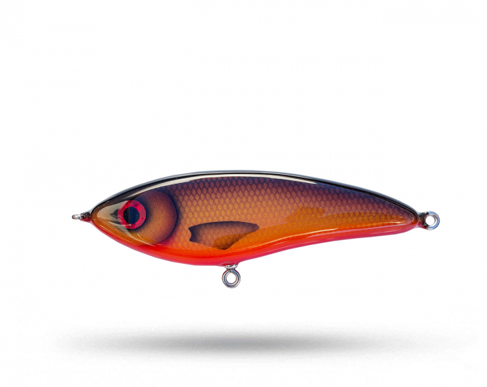 Gäddgapet Spinky - Skitmörten i gruppen Fiskedrag / Jerkbaits hos Örebro Fiske & Outdoor AB (23014_31544)