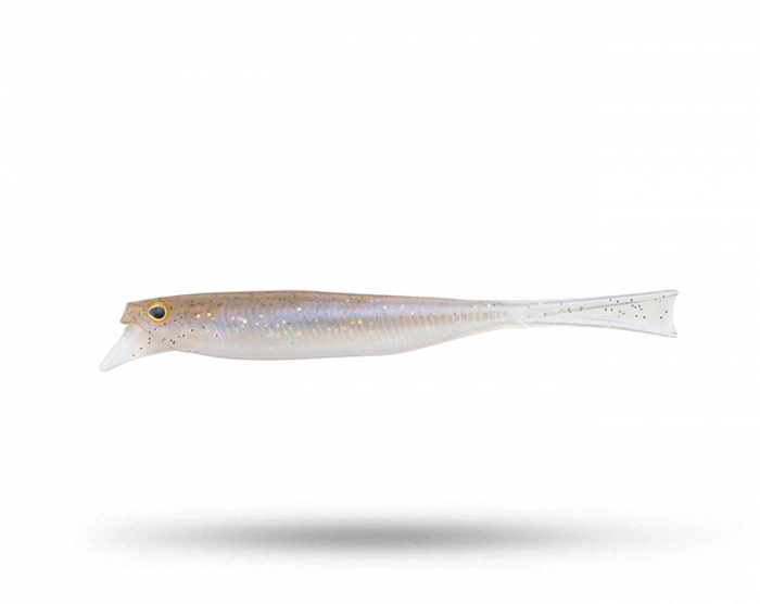 Jackall Driftfry Mellow 5.2' - Prism Shad i gruppen Fiskedrag / Abborre & Gösjigg hos Örebro Fiske & Outdoor AB (2368-87)