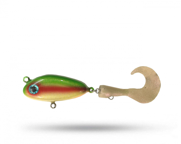 Holme Baits Sloopy Tail - Parrot i gruppen Fiskedrag / Tailbeten hos Örebro Fiske & Outdoor AB (23830_34772)