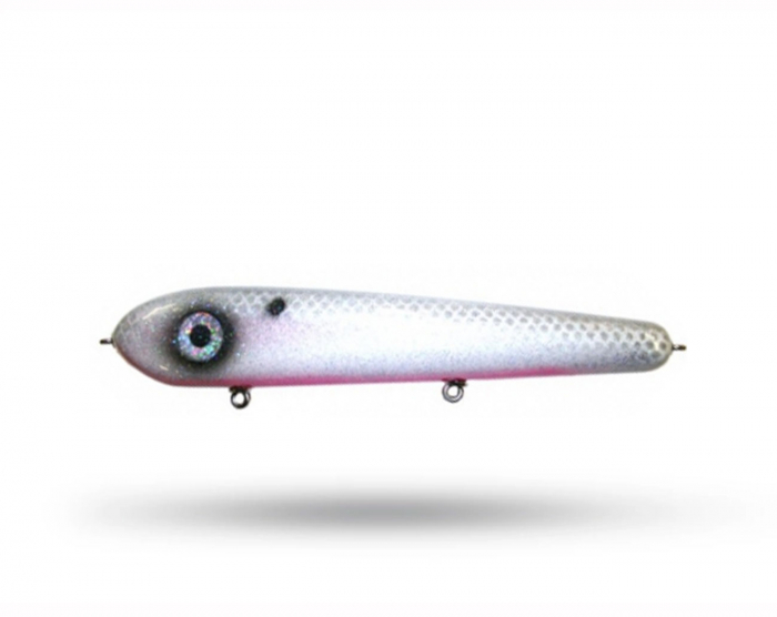 Musky Buster Appealer Jr - Pink Belly Shad i gruppen Fiskedrag / One of a kind hos Örebro Fiske & Outdoor AB (24642-pinkbelly)