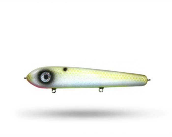 Musky Buster Appealer Magnum - Webster Shad i gruppen Fiskedrag / Jerkbaits hos Örebro Fiske & Outdoor AB (24643_37597)