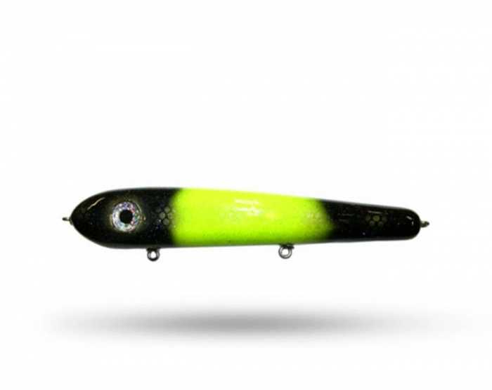 Musky Buster Appealer Magnum - Bumble Bee i gruppen Fiskedrag / Jerkbaits hos Örebro Fiske & Outdoor AB (24643_37600)