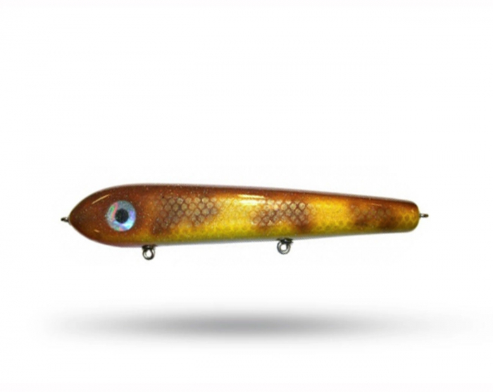 Musky Buster Appealer Magnum - Walleye i gruppen Fiskedrag / Jerkbaits hos Örebro Fiske & Outdoor AB (24643_37604)