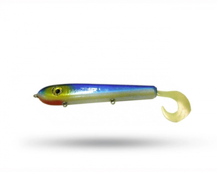 Musky Buster Appealer Tail - Cisco i gruppen  hos Örebro Fiske & Outdoor AB (24645_ur)