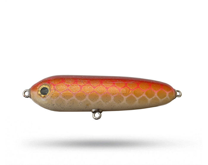 Musky Mojo Baby Wabull i gruppen Fiskedrag / Jerkbaits hos Örebro Fiske & Outdoor AB (24649)