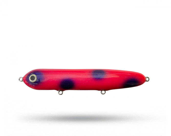 Musky Mojo Wabull - Pink Bandit i gruppen Fiskedrag / Jerkbaits hos Örebro Fiske & Outdoor AB (24650_37654)