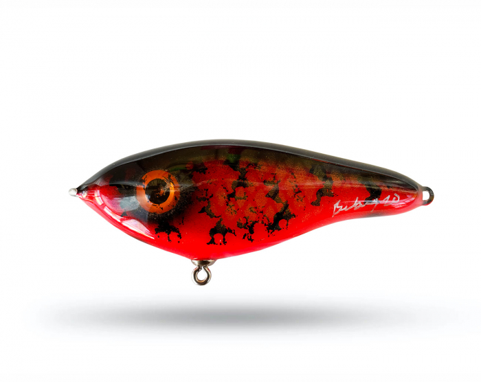 Brunnberg Lures Mini Jerk i gruppen Fiskedrag / Jerkbaits hos Örebro Fiske & Outdoor AB (25259)