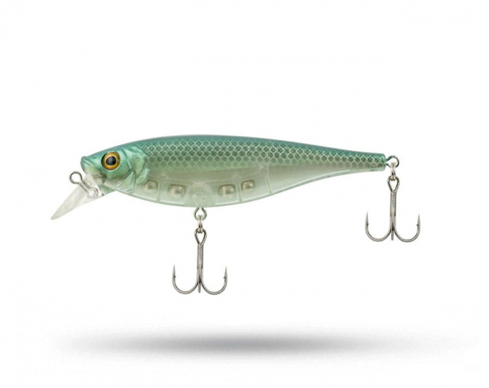 Berkley Juke 10cm - Green Mist i gruppen Fiskedrag / Abborrwobbler hos Örebro Fiske & Outdoor AB (25391_40705)
