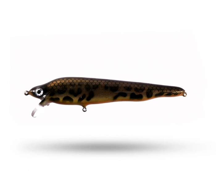 TS Lures Sporting Cranken - Burbot i gruppen Fiskedrag / Gäddwobbler hos Örebro Fiske & Outdoor AB (26442_44309)