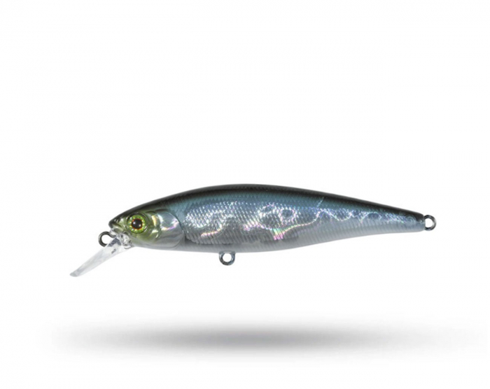 Illex Squad Minnow 95 SP 14g 9,5cm NB Abelette i gruppen Fiskedrag / Abborrwobbler hos Örebro Fiske & Outdoor AB (29-20672)