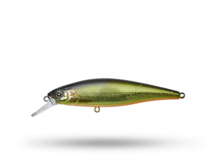 Illex Squad Minnow 95 SP 14g 9,5cm Secret Gold Baitfish i gruppen Fiskedrag / Abborrwobbler hos Örebro Fiske & Outdoor AB (29-57315)