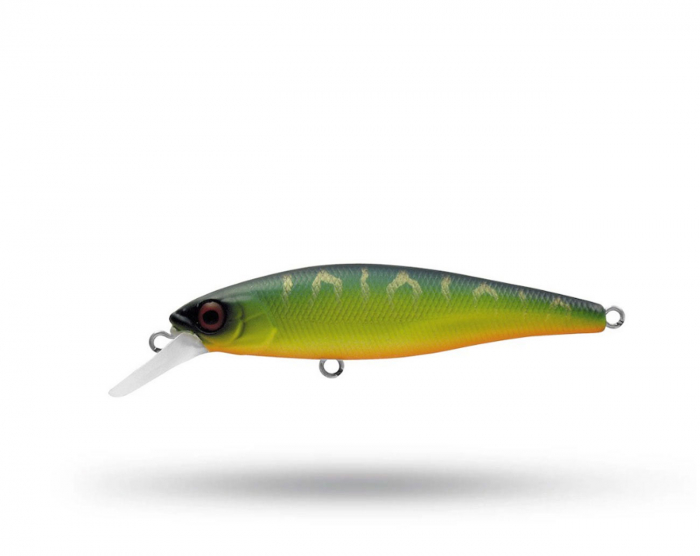 Illex Squad Minnow 95 SP 14g 9,5cm Mat Tiger i gruppen Fiskedrag / Abborrwobbler hos Örebro Fiske & Outdoor AB (29-85862)