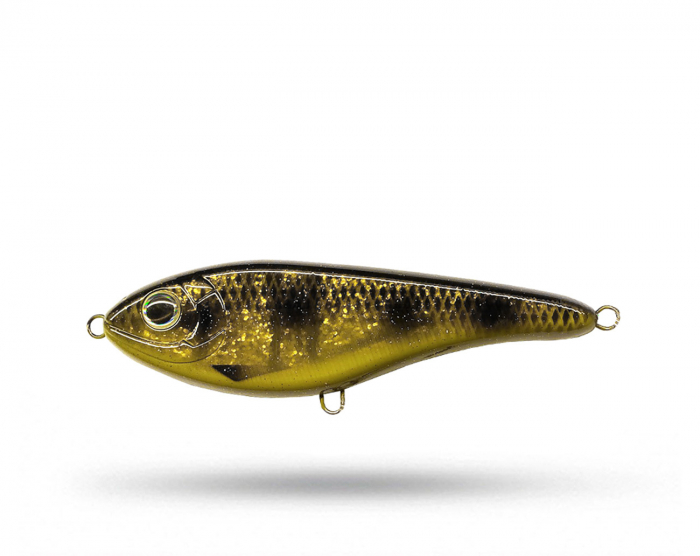 Buster Jerk 15 cm Sinking - Spotted Bullhead i gruppen Fiskedrag / Jerkbaits hos Örebro Fiske & Outdoor AB (29-EG048-C713G)