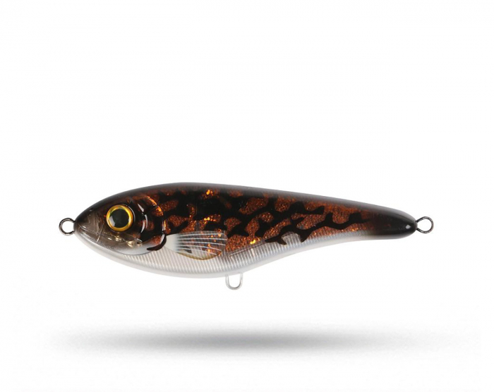 Buster Jerk 15 cm Sinking - Burbot i gruppen Fiskedrag / Jerkbaits hos Örebro Fiske & Outdoor AB (29-EG048-C770)