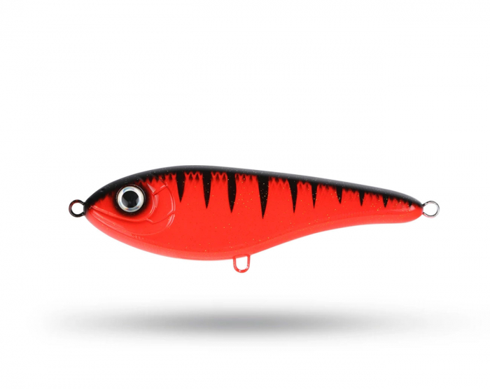 Buster Jerk, sinking, 15cm - Red Devil i gruppen Fiskedrag / Jerkbaits hos Örebro Fiske & Outdoor AB (29-EG048-C771)