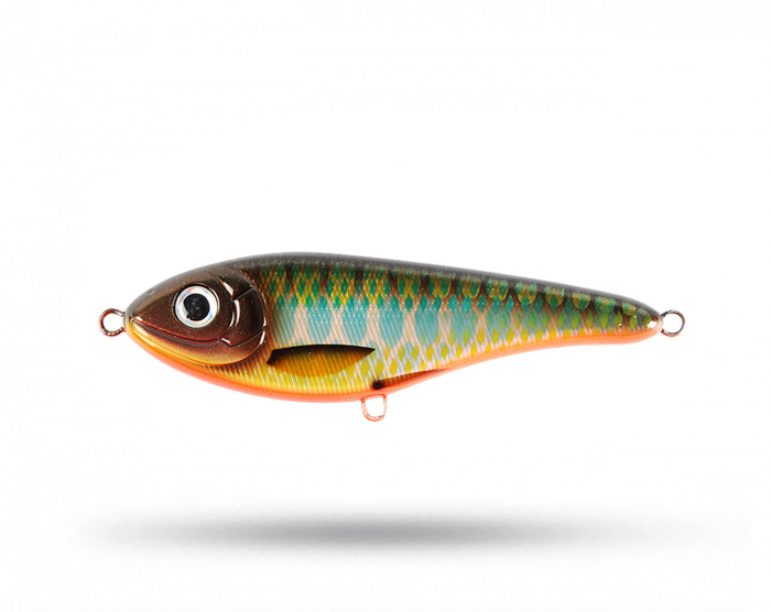 Buster Jerk, sinking, 15cm - Green i gruppen Fiskedrag / Jerkbaits hos Örebro Fiske & Outdoor AB (29-EG048-CWC006)