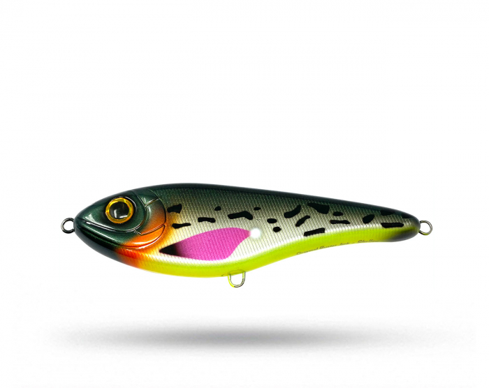 Buster Jerk 15 cm Sinking – PunkarGojan G5 Custom i gruppen Fiskedrag / Jerkbaits hos Örebro Fiske & Outdoor AB (29-EG048-GF08)