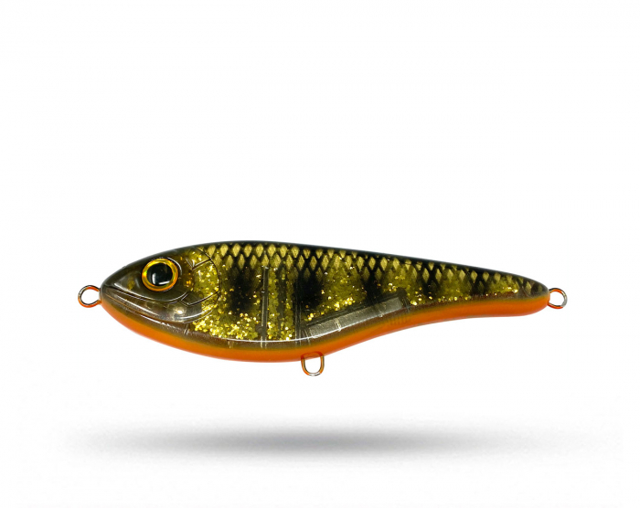 Buster Jerk 15 cm Sinking – MotorUlven G5 Custom  i gruppen Fiskedrag / Jerkbaits hos Örebro Fiske & Outdoor AB (29-EG048-GF09)