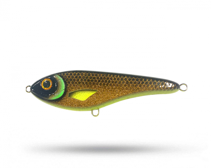 Buster Jerk 15 cm Sinking – SnaskarKexet G5 Custom i gruppen Fiskedrag / Jerkbaits hos Örebro Fiske & Outdoor AB (29-EG048-GF13)