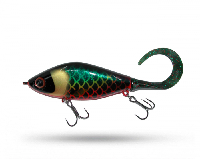TrueGlide Guppie, 13,5cm, 120gr - Arapaima G5 Custom i gruppen Fiskedrag / Tailbeten hos Örebro Fiske & Outdoor AB (29-EG208-GF18)
