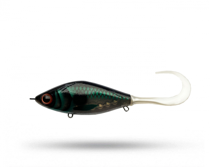 TrueGlide Guppie, 13,5cm, 120gr - Granudd's Lake Herring Sporting Custom i gruppen Fiskedrag / Tailbeten hos Örebro Fiske & Outdoor AB (29-EG208-ZDK03)