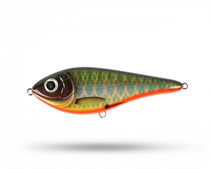 Buster Swim Slow Sink 13cm 65g - Green i gruppen Fiskedrag / Jerkbaits hos Örebro Fiske & Outdoor AB (29-EG228-CWC006)