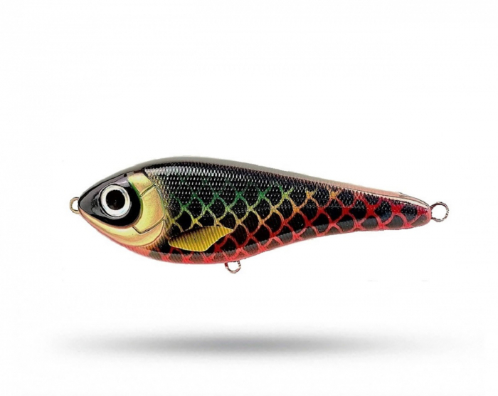 Buster Swim Slow Sink 13cm 65g - G5 Arapaima i gruppen Fiskedrag / Jerkbaits hos Örebro Fiske & Outdoor AB (29-EG228-GF16)