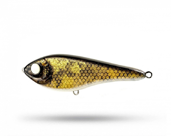 Buster Swim Slow Sink 13cm 65g - G5 Sauger Daddy i gruppen Fiskedrag / Jerkbaits hos Örebro Fiske & Outdoor AB (29-EG228-GF18)