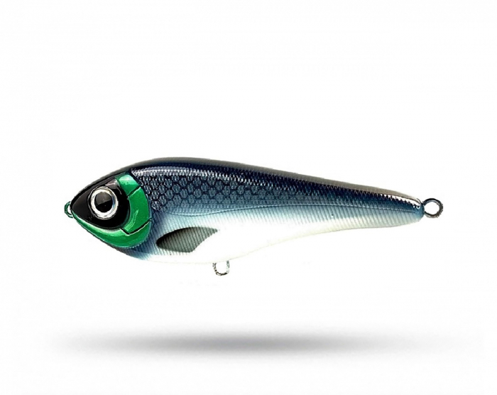 Buster Swim Slow Sink 13cm 65g - G5 Custom SnaskarNorsen i gruppen Fiskedrag / Jerkbaits hos Örebro Fiske & Outdoor AB (29-EG228-GF19)