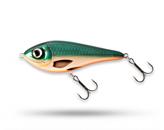 Buster Swim Jr Slow Sink 10,5cm - Dawning i gruppen Fiskedrag / Swimbaits hos Örebro Fiske & Outdoor AB (29-EG228A-CWC015)