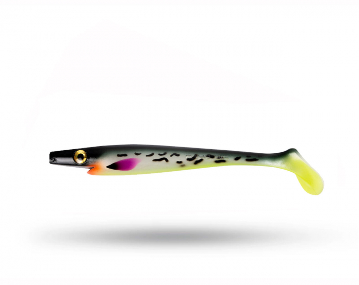 Pig Shad JR 20cm 1-pack - PunkarGojan G5 Custom i gruppen Fiskedrag / Gäddjiggar hos Örebro Fiske & Outdoor AB (29-SP172C-ZGF08)