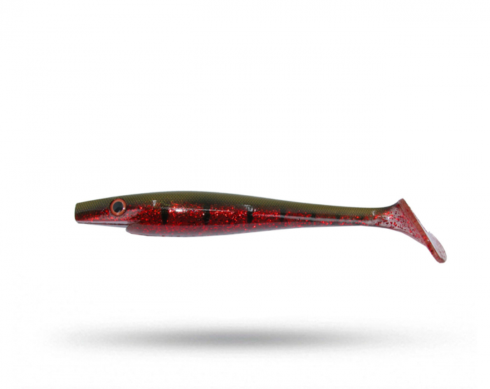 The Pig Shad JR 20cm 1-pack - Gäddräparn G5 Custom i gruppen Fiskedrag / Gäddjiggar hos Örebro Fiske & Outdoor AB (29-SP172C-ZGF24)