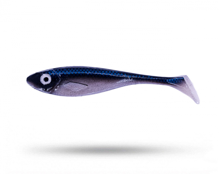 Gator Gum 22cm Blue Whitefish i gruppen Fiskedrag / Gäddjiggar hos Örebro Fiske & Outdoor AB (308GATOR)