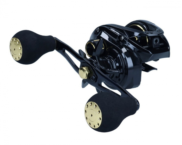 Daiwa PT150H - Högervevad i gruppen Fiskerullar / Lågprofilrullar hos Örebro Fiske & Outdoor AB (32-220419)