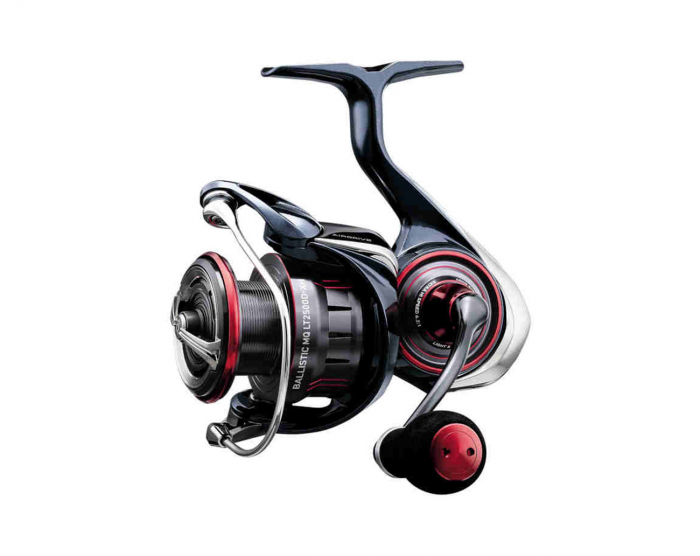 Daiwa 25 Ballistic MQ LT 2500D-XH i gruppen Fiskerullar hos Örebro Fiske & Outdoor AB (32-224280)