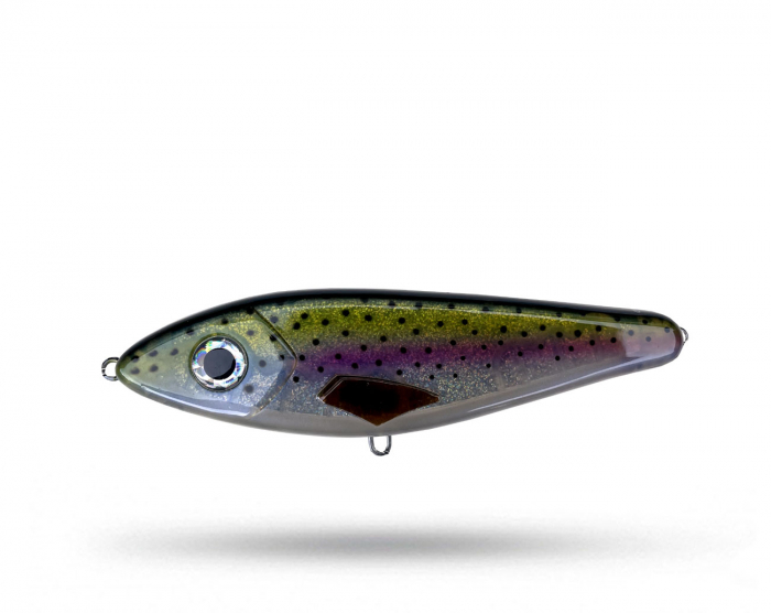 Gator Jerk 15cm - Rainbow Trout i gruppen Fyndlådan hos Örebro Fiske & Outdoor AB (443GATOR)