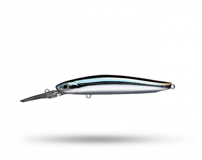 Smith Cherry Blood 90 Deep - Wakasagi i gruppen Fiskedrag / Abborrwobbler hos Örebro Fiske & Outdoor AB (4511474150802)