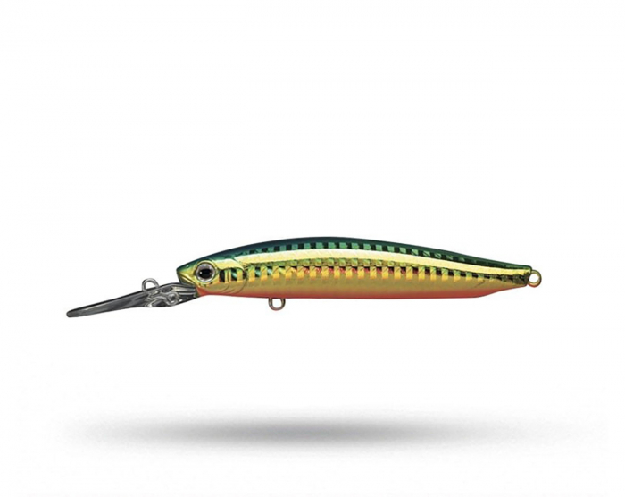 Smith Cherry Blood 90 Deep - Fire Perch i gruppen Fiskedrag / Abborrwobbler hos Örebro Fiske & Outdoor AB (4511474150819)