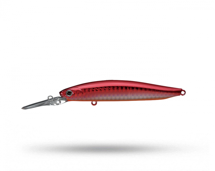 Smith Cherry Blood 90 Deep - Red Shiner i gruppen Fiskedrag / Abborrwobbler hos Örebro Fiske & Outdoor AB (4511474166490)