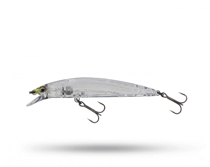 Jackall Lill Bill Wild 75F - Super Clear Shirauo i gruppen Fiskedrag / Abborrwobbler hos Örebro Fiske & Outdoor AB (4525807233513)