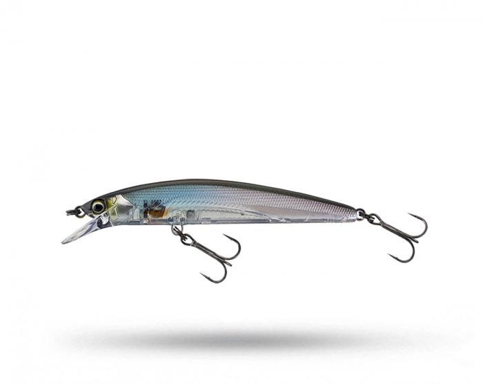 Jackall Lill Bill Wild 75F - Super Clear Wakasagi i gruppen Fiskedrag / Abborrwobbler hos Örebro Fiske & Outdoor AB (4525807233520)