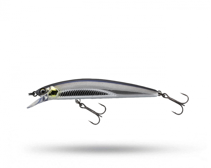 Jackall Lill Bill Wild 75F - Mirror Belly Shad i gruppen Fiskedrag / Abborrwobbler hos Örebro Fiske & Outdoor AB (4525807233537)