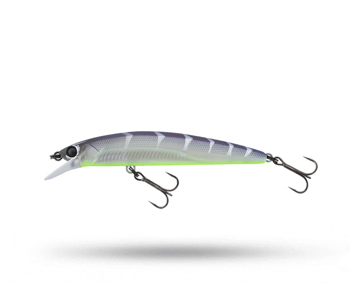 Jackall Lill Bill Wild 75F - Babataku White Craw i gruppen Fiskedrag / Abborrwobbler hos Örebro Fiske & Outdoor AB (4525807233544)