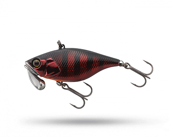 Jackall TN/38 Trigon Kurodai Special - Pre Spawn Maroon Gill i gruppen Fiskedrag / Vibrationsbeten hos Örebro Fiske & Outdoor AB (4525807247671)