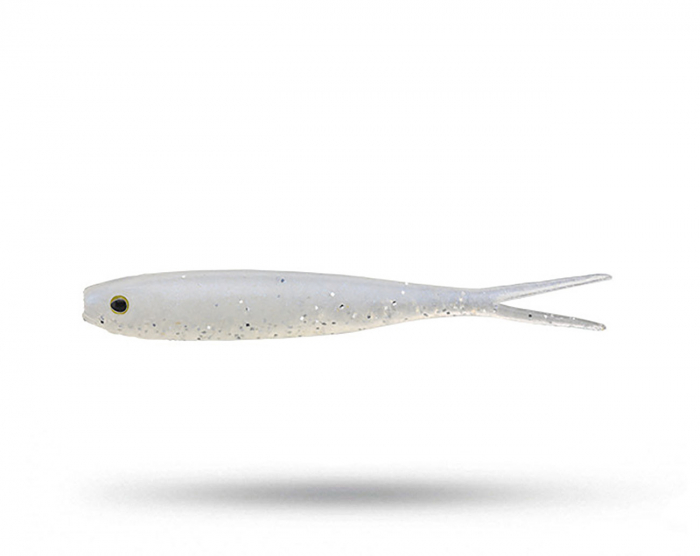 Jackall Peaceton Fry 2.8'' - Maruhata Pearl Magic i gruppen Fiskedrag / Soft Jerk & Strolling Beten hos Örebro Fiske & Outdoor AB (4525807258059)