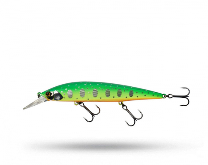 Jackall Rerange 110SP MR - Chartreuse Back Yamame i gruppen Fiskedrag / Abborrwobbler hos Örebro Fiske & Outdoor AB (4525807285451)