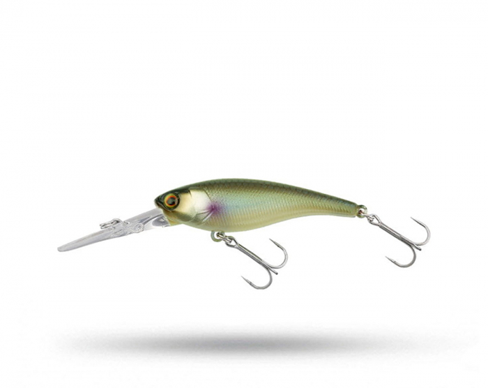 Jackall Soul Shad 68 SP - Sweet Pearl Fish i gruppen Fiskedrag / Abborrwobbler hos Örebro Fiske & Outdoor AB (4525807295252)