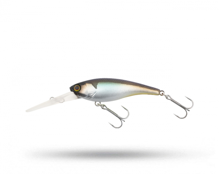 Jackall Soul Shad 68 SP - Numeri Wakasagi i gruppen Fiskedrag / Abborrwobbler hos Örebro Fiske & Outdoor AB (4525807295283)