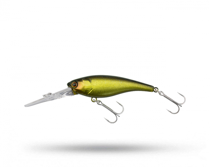 Jackall Soul Shad 68 SP - Kasumi Clear Up i gruppen Fiskedrag / Abborrwobbler hos Örebro Fiske & Outdoor AB (4525807295290)